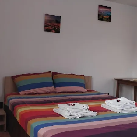 Apartment The Sisters Sibiu
